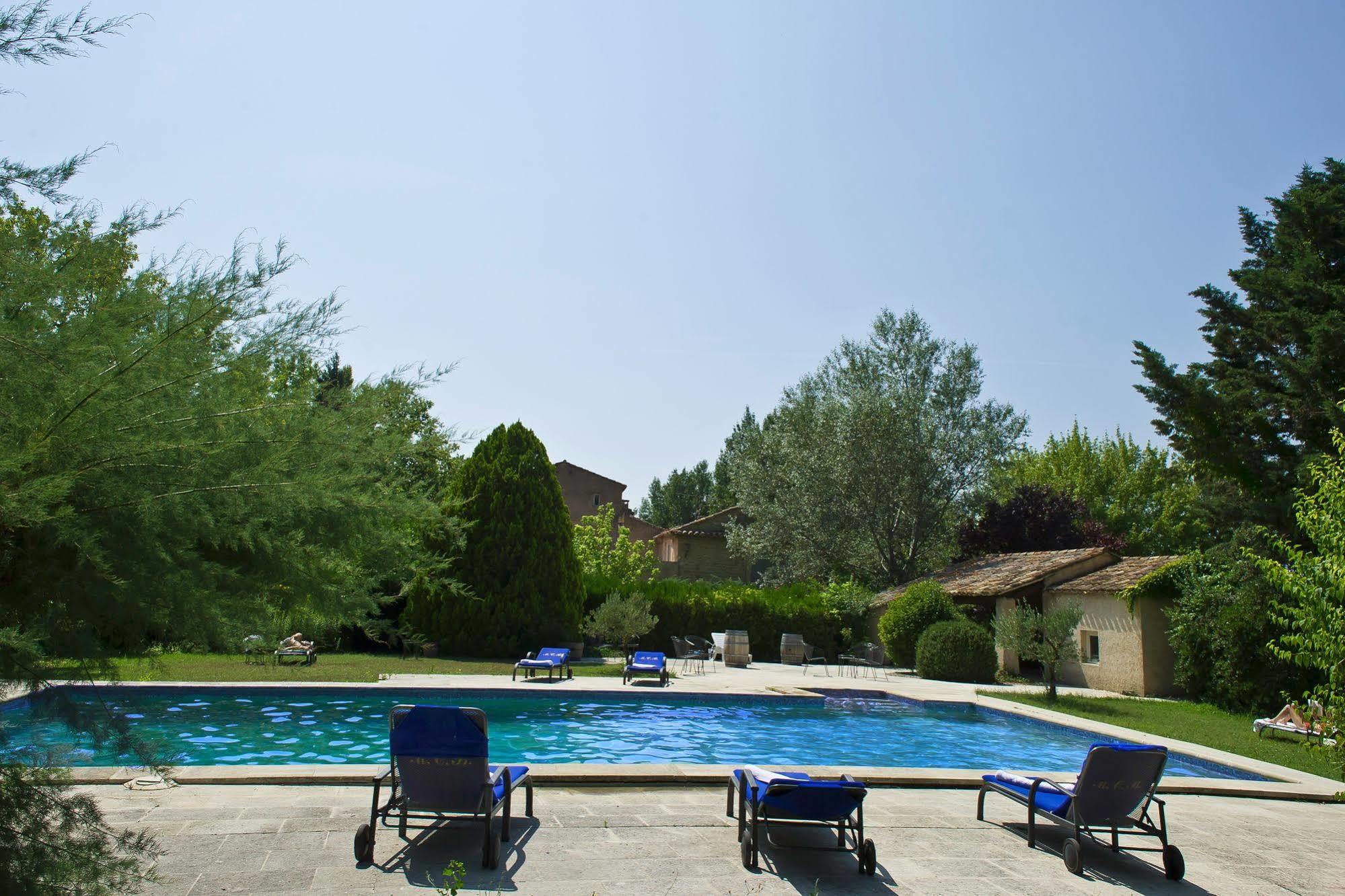 Hotel Mas De Cure Bourse LʼIsle-sur-la-Sorgue Екстериор снимка